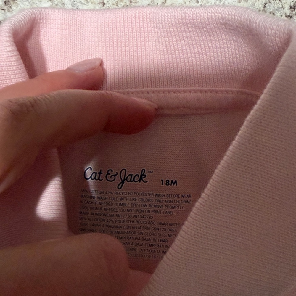 Tommy Bahama Kids Polo Shirts in Mint, Blue, and Pink - Picture 6 of 6